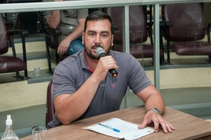 Precariedade do Parque de Exposições volta a ser motivo de críticas