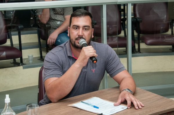 Precariedade do Parque de Exposições volta a ser motivo de críticas