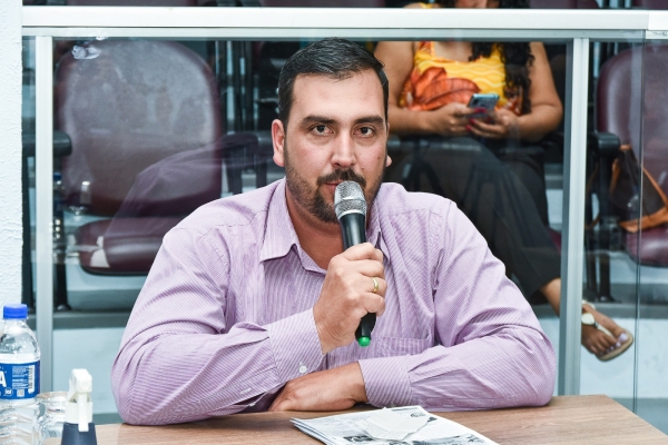 Ponte da Vargem Grande é obra prioritária, aponta vereador