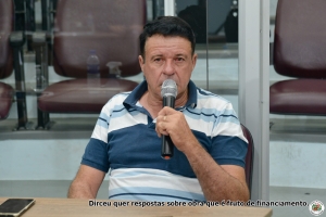 Rua Manoel Leandro, na Gerais, é motivo de denúncia ao Ministério Público