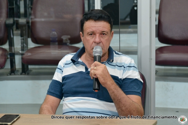 Rua Manoel Leandro, na Gerais, é motivo de denúncia ao Ministério Público