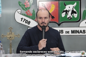 Verba para manutenção da MG-270 continua na conta da Prefeitura