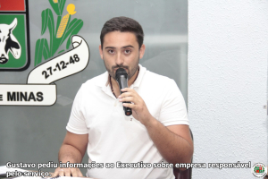 Vereador requer retirada de lixo dos cemitérios