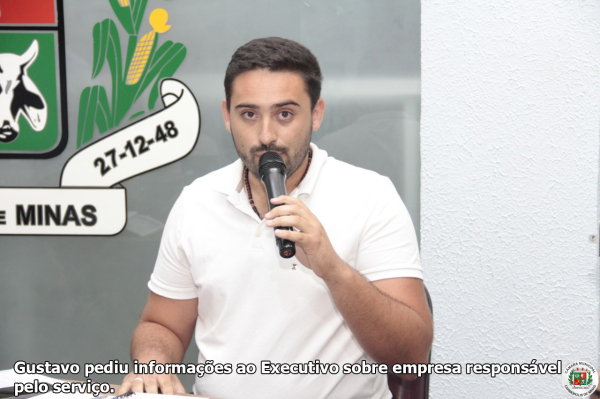 Vereador requer retirada de lixo dos cemitérios