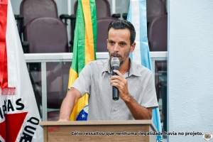 Autor de projeto vetado pelo prefeito manifesta sua decepção