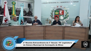 Transmissão Reunião Extraordinária (10/04/2023)