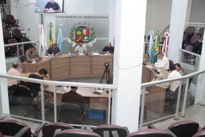 Reunião Ordinária (09/02/2026)