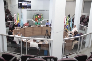 Reunião Ordinária (24/03/2025)