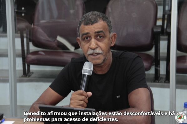 Em requerimento, vereador pede melhorias no Núcleo de Fisioterapia