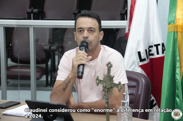 Vereador questiona aumento do repasse de verba pública ao Rodeio