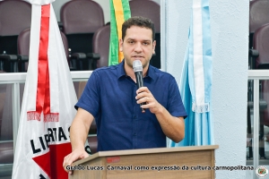 Prefeitura e secretarias são parabenizadas pela realização do Carnaval