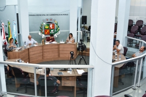 Fotos da Audiência Pública (04/05/2023)