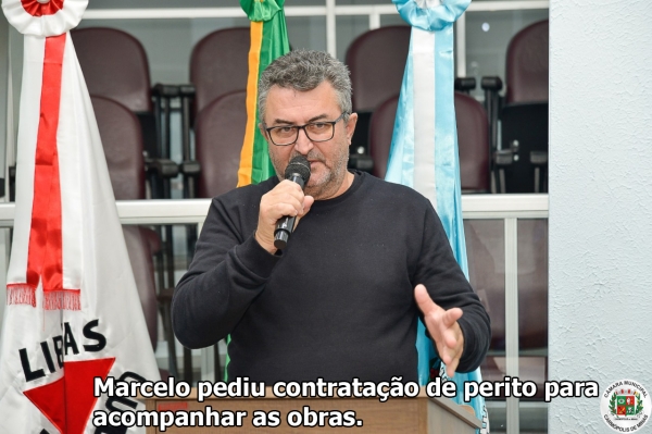 Novo asfaltamento em distrito e povoado requer transparência da Prefeitura e fiscalização da Câmara