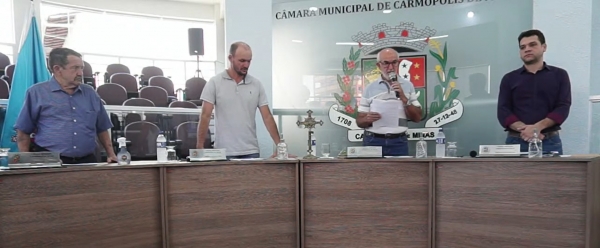 Transmissão da 8ª Reunião Extraordinária (10/11/2022)