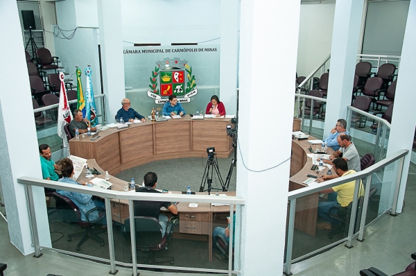 Fotos das Reuniões Extraordinária e Ordinária (24/04/2023)