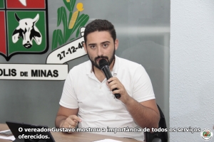 Projeto dos mototaxistas foi aprovado com imparcialidade, diz vereador