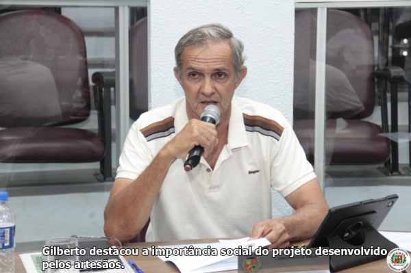 Grupo de artesãos ganha apoio de vereador