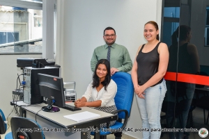 Entra em atividades o Centro de Atendimento ao Cidadão (CAC)