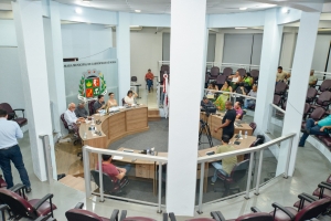 Fotos da Audiência Pública (14/11/2023)