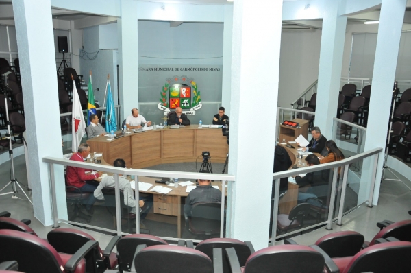 Reuniões Extraordinária e Ordinária (03/11/2022)