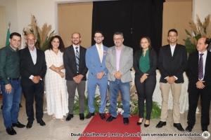 Poder Judiciário entrega medalha Hélio Costa a ex juiz de Carmópolis