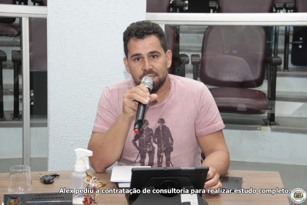 Plano de Cargos e Salários dos Servidores precisa de revisão urgente, ressalta vereador