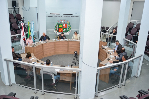 Reunião Ordinária (22/05/2023)