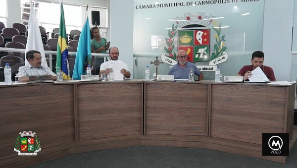 Transmissão da 12ª Reunião Extraordinária (01/12/2022)