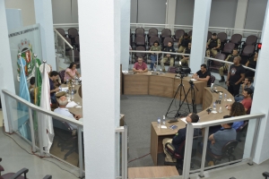 Fotos da Audiência Pública (05/10/2023)