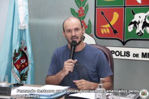 Queda no orçamento municipal de 2026 preocupa o presidente da Câmara