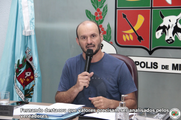 Queda no orçamento municipal de 2026 preocupa o presidente da Câmara