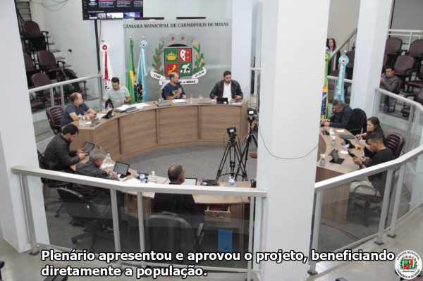 Projeto dos vereadores facilita instalação de sinal de telefonia 5G