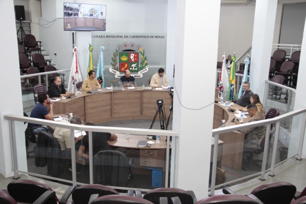 Reunião Ordinária (26/05/2025)