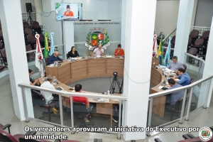 Legislativo aprova a Semana Municipal de Segurança no Trânsito