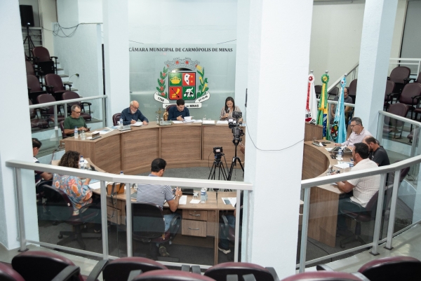 Reunião Ordinária (11/09/2023)