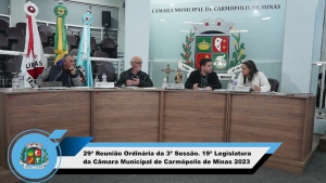 Transmissão Reunião Ordinária (28/08/2023)