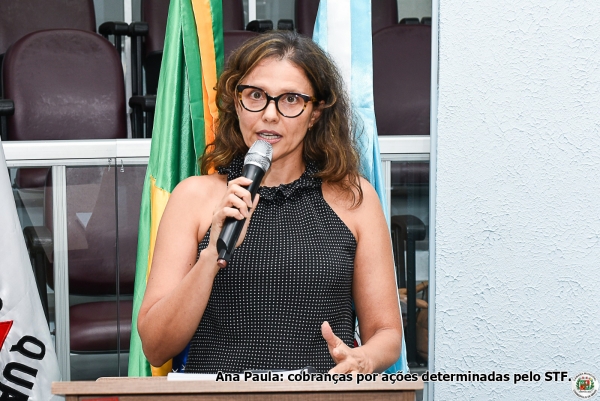 Advogada questiona ações da Prefeitura sobre pessoas em situação de rua