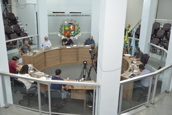 Reunião Ordinária (18/09/2023)