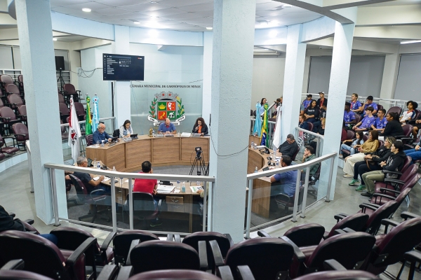 Fotos da Reunião Ordinária (01/07/2024)