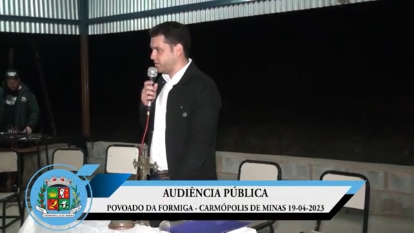 Transmissão Audiência Pública (19/04/2023)