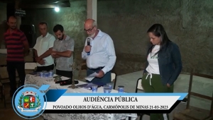 Transmissão Audiência Pública (21/03/2023)