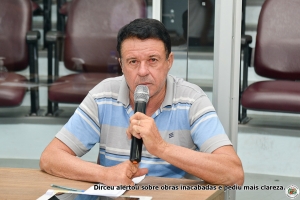 Vereador pede transparência em gastos da Prefeitura