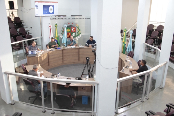 Reuniões Ordinária e Extraordinária (07/04/2025)