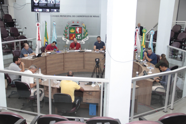 Reunião Ordinária (15/09/2025)