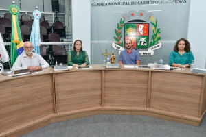 Fotos da Reunião Ordinária (05/02/2024)