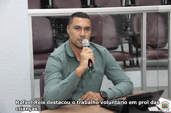 Associação Amigos do Bem é parabenizada em plenário