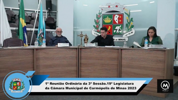 Transmissão Reunião Ordinária (06/02/2023)