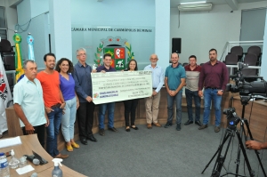 Fotos da Reunião Ordinária (13/03/2023)