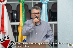 Erro de cálculo leva Prefeitura a construir rampa irregular no Centro Administrativo