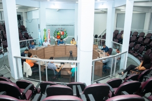 Fotos da Reunião Ordinária (20/03/2023)